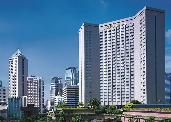 Makati Shangri-La Hotel And Resort Incorporated