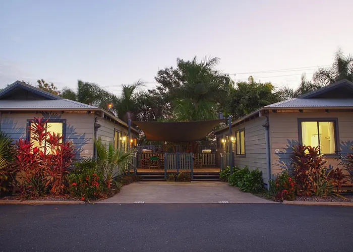 Discovery Parks - Rockhampton