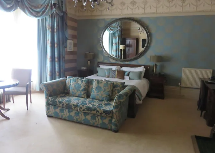 Belmont Hotel Leicester