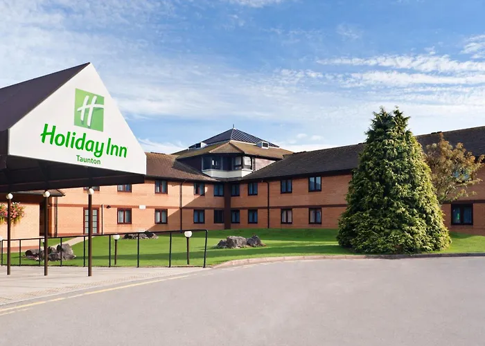 Holiday Inn Taunton M5, Jct25 By Ihg