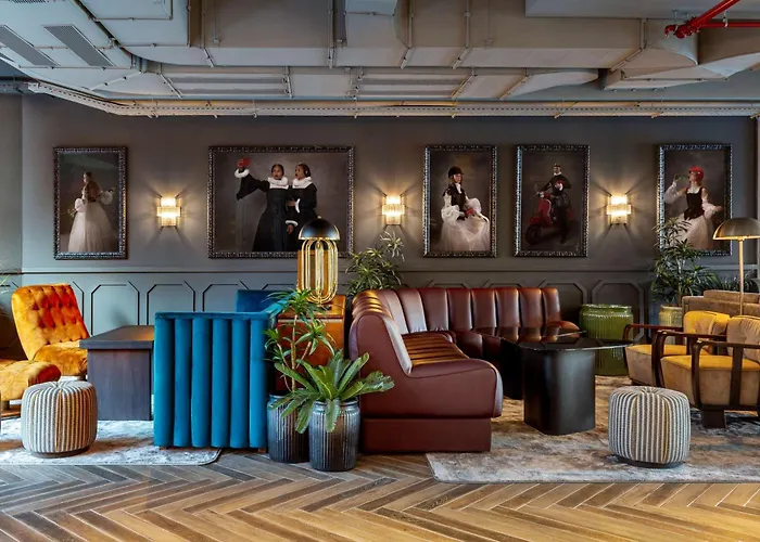 Radisson RED Madrid