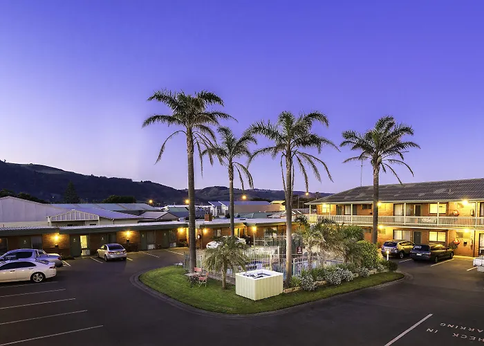 Apollo Bay Motel & Apartments