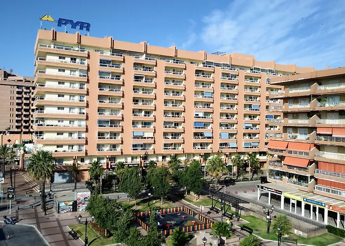 Hotel Apartamentos Pyr Fuengirola