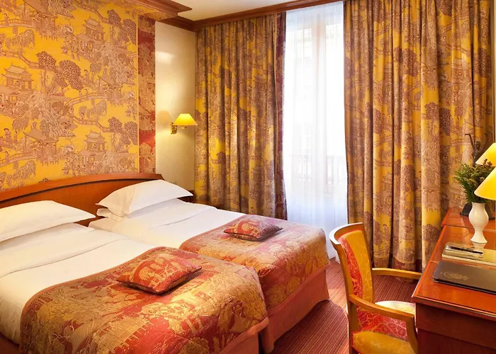 Hôtel Horset Opéra, Best Western Premier Collection