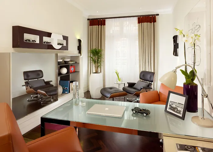 Taj 51 Buckingham Gate Suites And Residences
