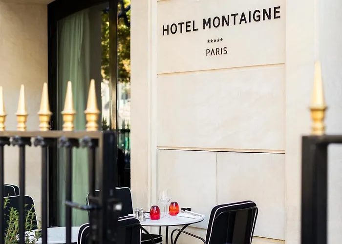 Hotel Montaigne