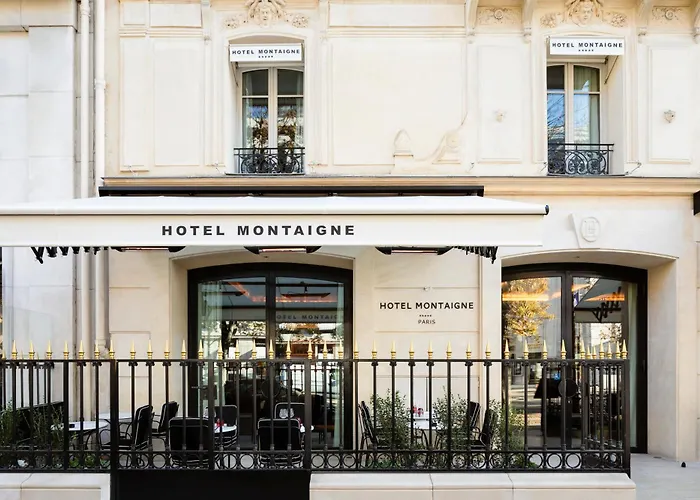 Hotel Montaigne