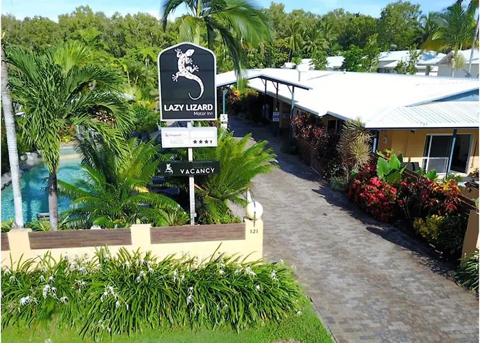 Lazy Lizard Motor Inn