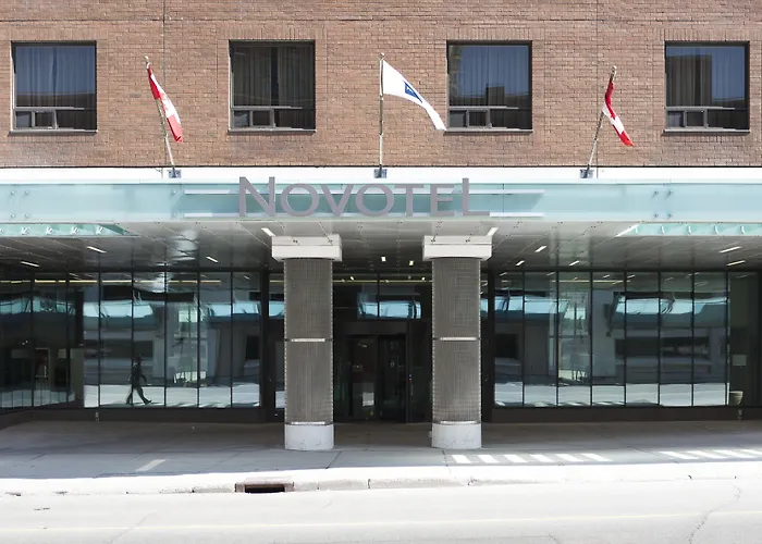 Doubletree By Hilton Ottawa Downtown