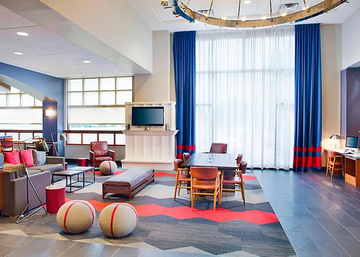 Four Points By Sheraton Philadelphia Airport