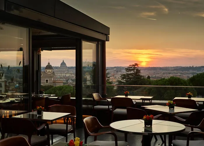 Hotel Eden - Dorchester Collection
