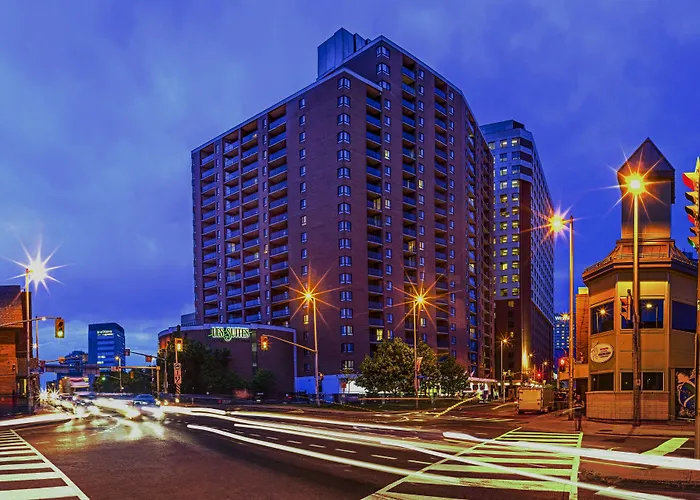 Les Suites Hotel Ottawa