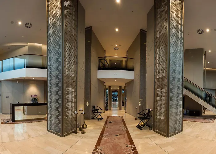 Delta Hotels by Marriott Frankfurt Offenbach