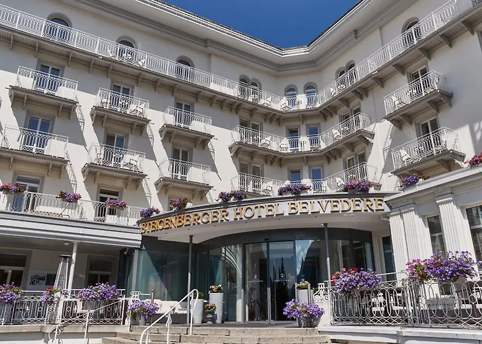 Steigenberger Icon Grandhotel Belvédère