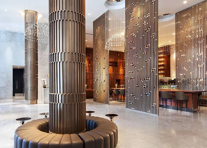 Sheraton Grand Los Angeles