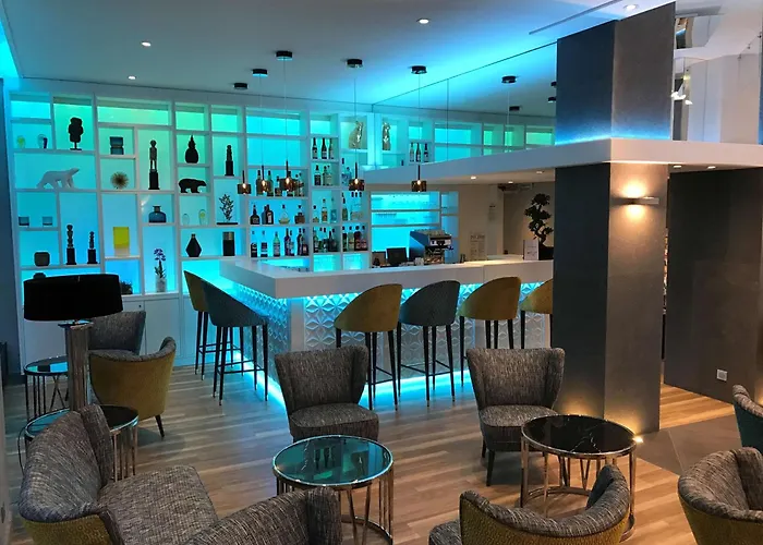 Best Western Plus Hotel Carlton Annecy