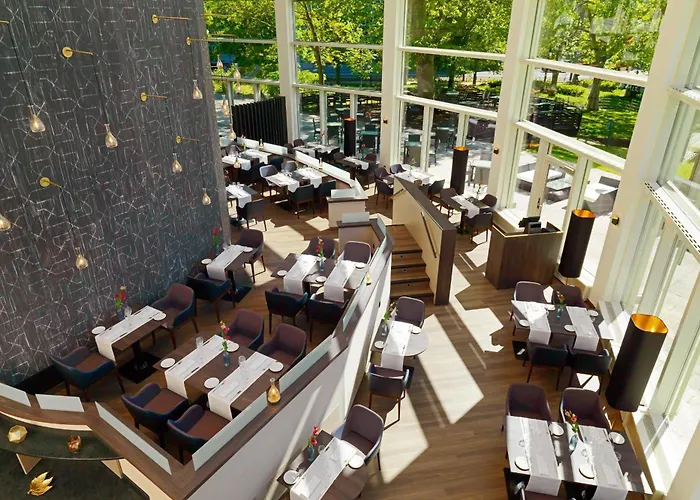 Sheraton Offenbach Hotel