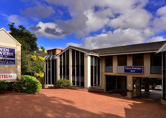 Twin Towers Inn