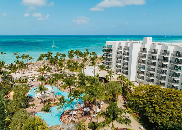 Aruba Marriott Resort&Stellaris Casino