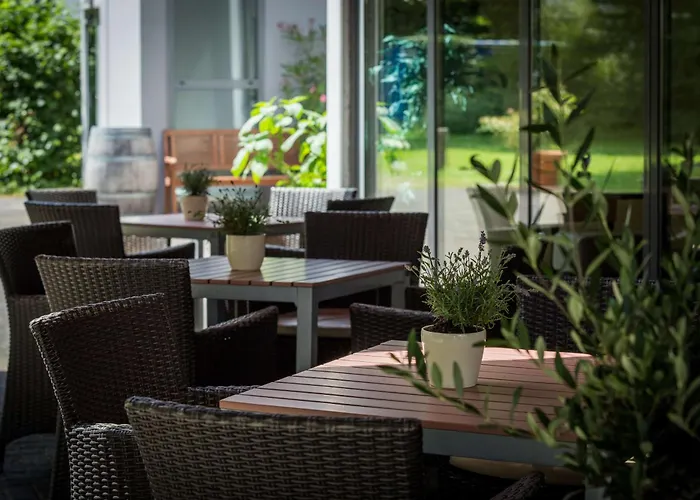 Best Western Macrander Hotel Frankfurt/Kaiserlei