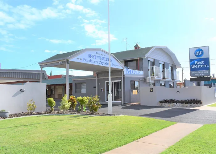 Best Western Bundaberg City Motor Inn