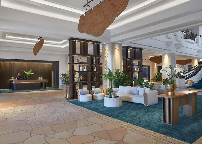 Jw Marriott Gold Coast Resort & Spa