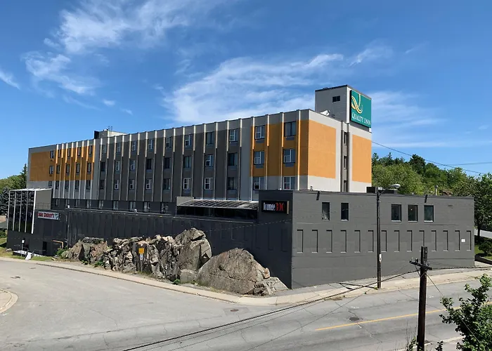 Quality Inn & Conference Centre Downtown Sudbury