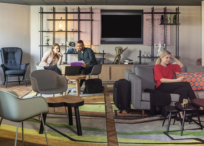 Aparthotel Adagio Paris Porte De Versailles Issy-les-Moulineaux