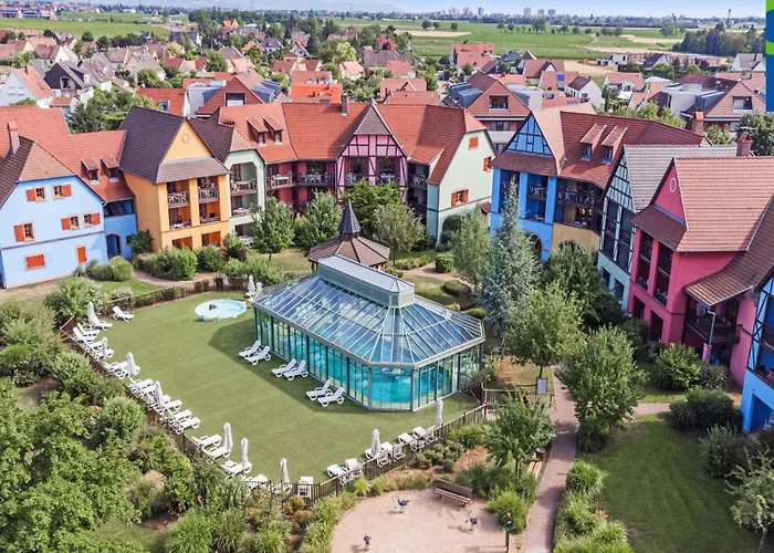 Residence Pierre & Vacances Le Clos D'Eguisheim