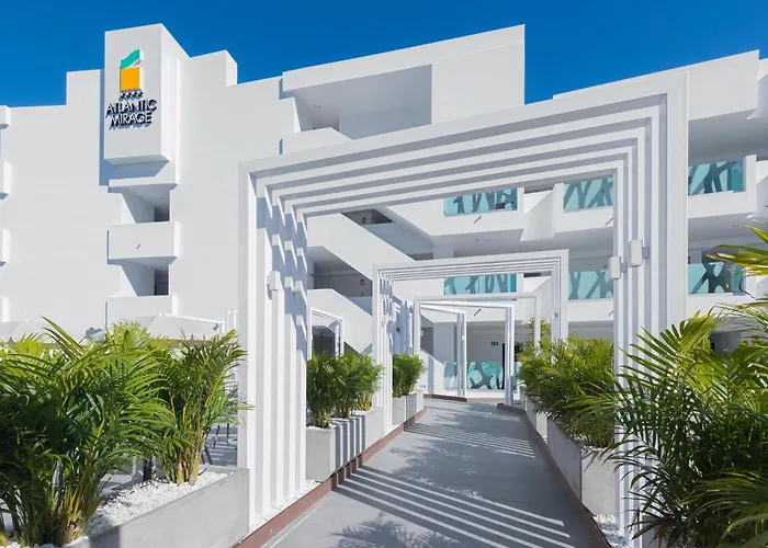Hotel Atlantic Mirage Suites & Spa - Adults Only