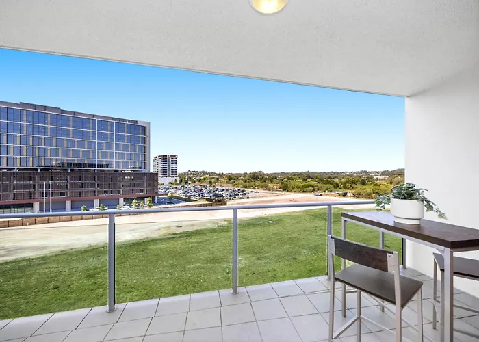 Horton Apartments Maroochydore