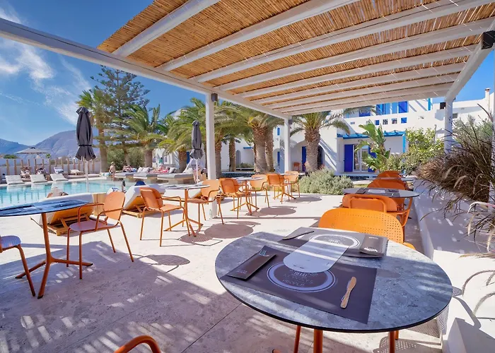 Louis Studios Santorini Kamári