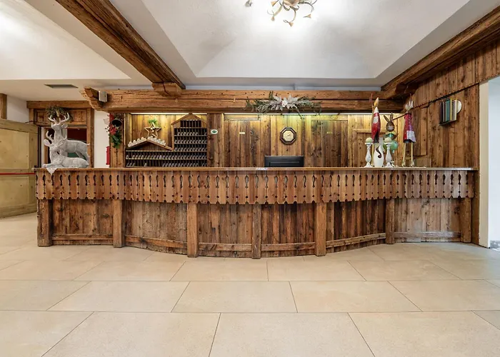 Hotel il Caminetto Sport