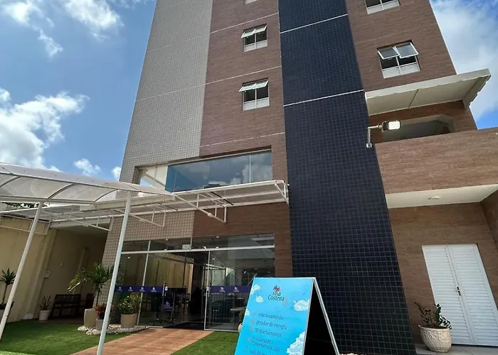 Hotel Ilha Costeira