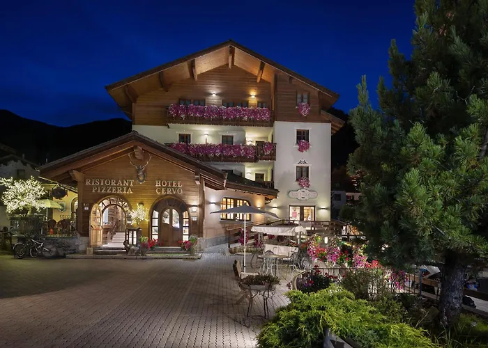 Hotel Cervo