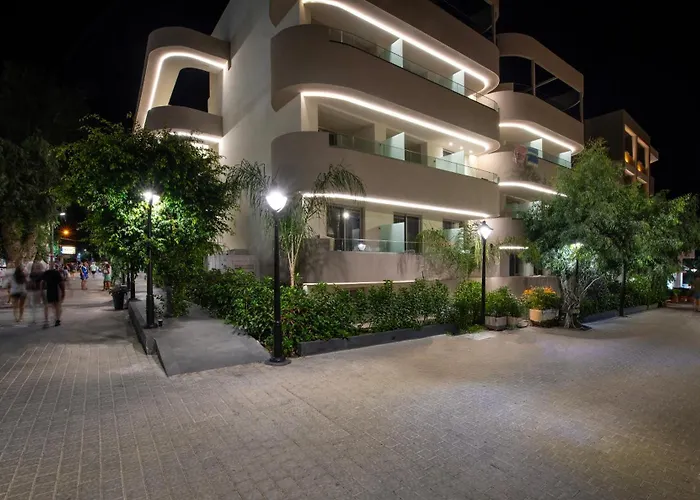 Zorbas Lifestyle Hotel