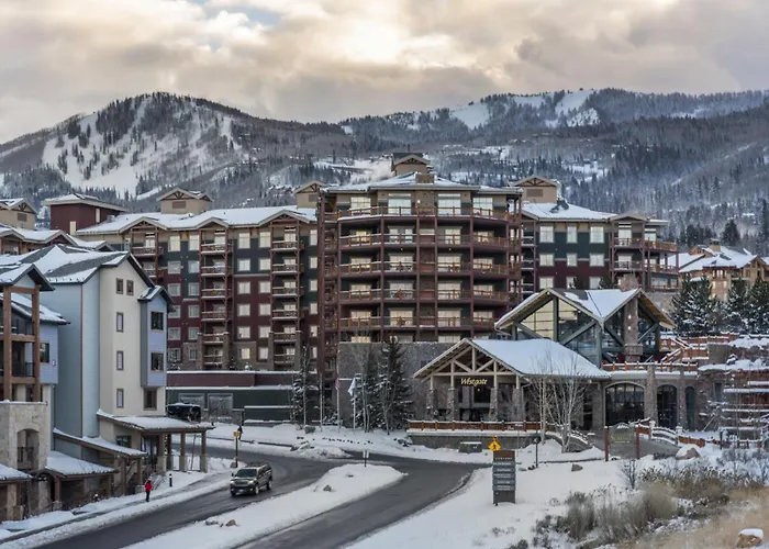 Condos At Canyons Resort By White Pines