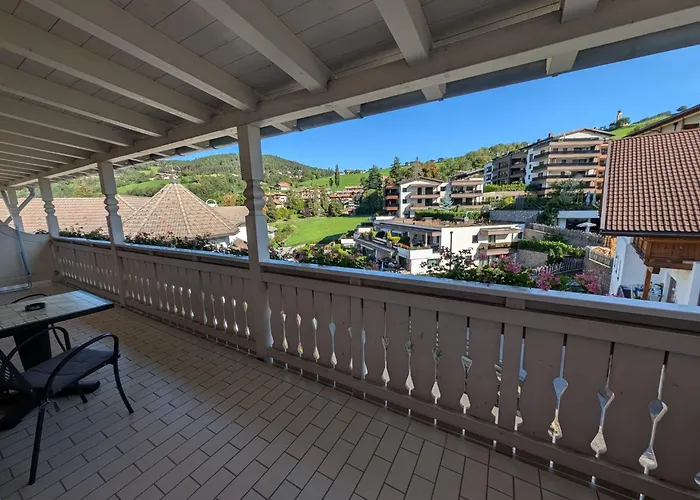 Eden Apartments Siusi