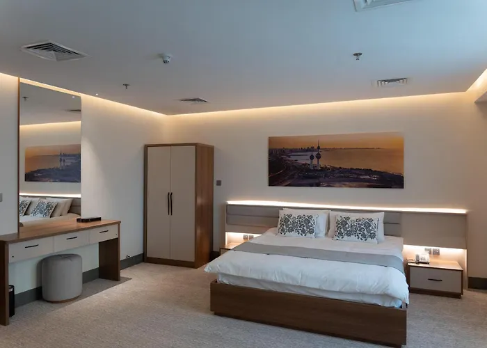 Sara Plaza (Adults Only) Aparthotel Kuwait City