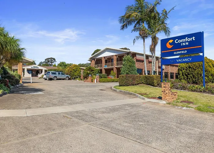 Comfort Inn Glenfield
