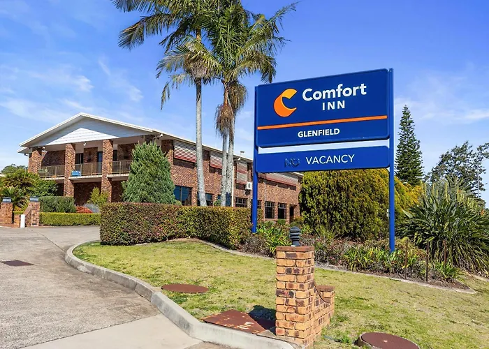 Comfort Inn Glenfield