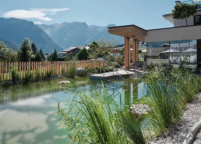 Hotel Garni Pinzgau, Fabian Huettl