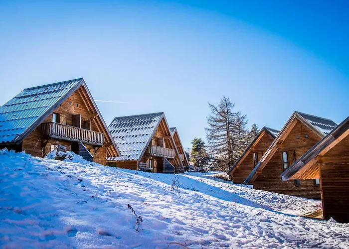 Appartement Flocons du Soleil by Actisource à La Joue du Loup