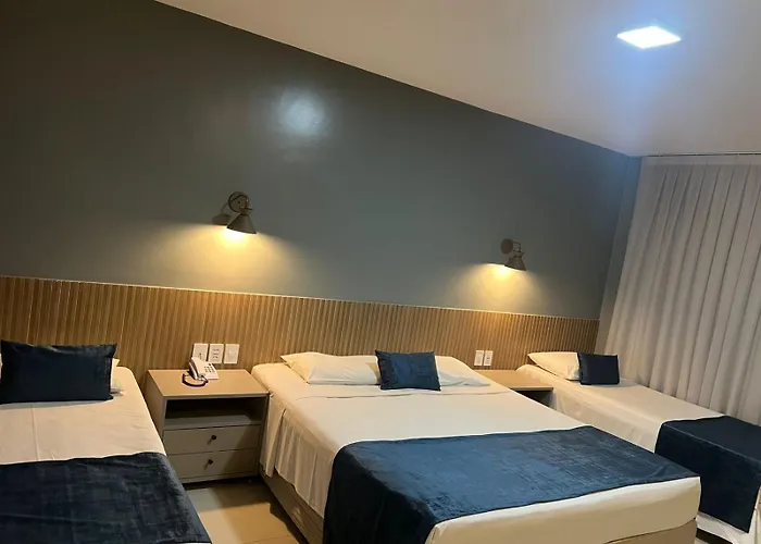 Hotel Adventure Sao Luis