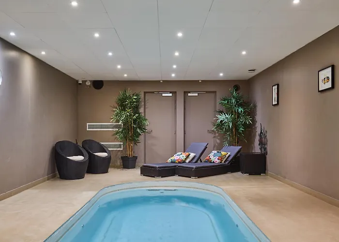Appart Odalys City Paris XVII