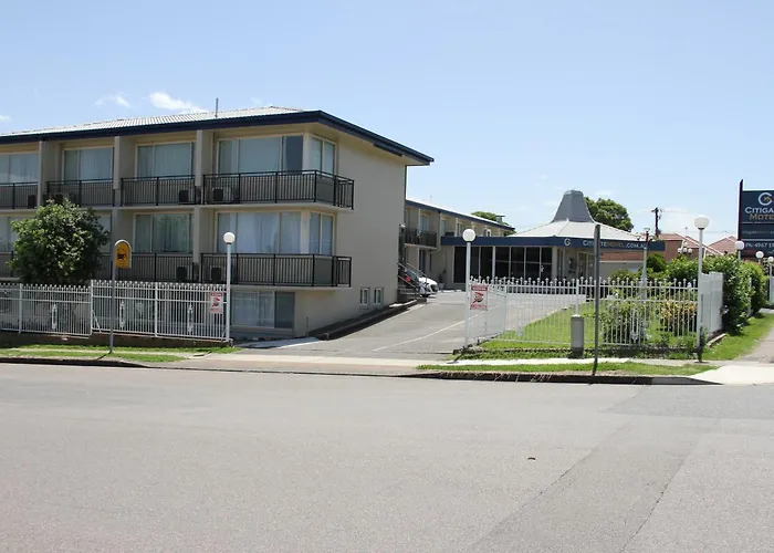 Citigate Motel Newcastle