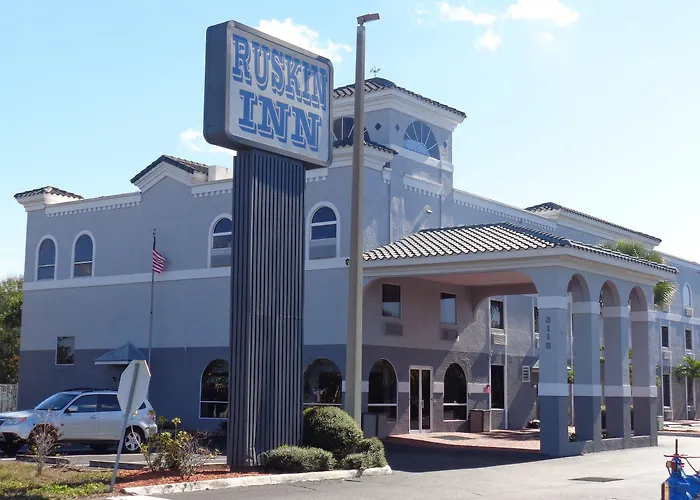 Ruskin Inn Tampa-Sun City Center