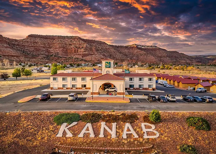 Quality Inn Kanab National Park Area
