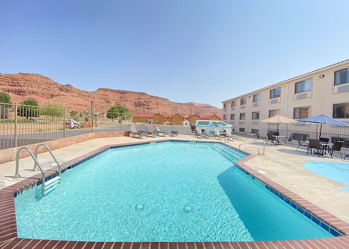 Quality Inn Kanab National Park Area