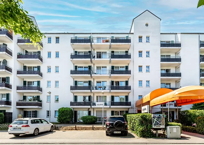 Acora Duesseldorf Living The City